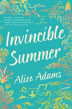 Paperback Invincible Summer Book