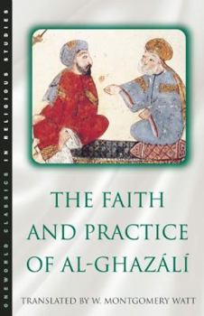 Paperback The Faith and Practice of Al-Ghazali Book