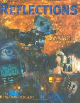 Paperback Reflections: Twenty-One Cinematographers at Work Book