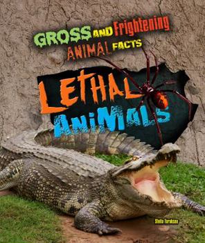 Hardcover Lethal Animals Book