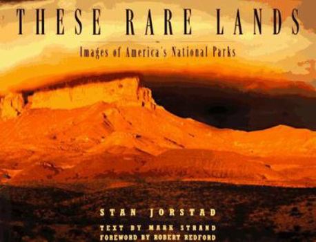 Hardcover These Rare Lands Book