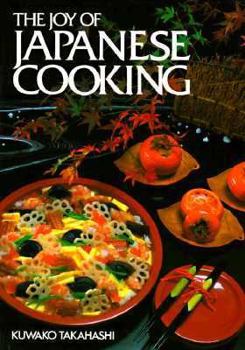 Hardcover The Joy of Japanese Cooking Book
