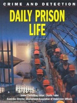 Hardcover Daily Prison Life Book