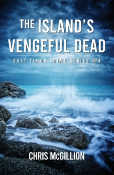 Paperback Islands of the Vengeful Dead Book