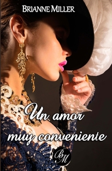 Paperback Un amor muy conveniente [Spanish] Book