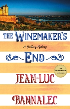 Hardcover The Winemaker's End: A Brittany Mystery Book