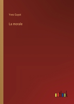 Paperback La morale [French] Book