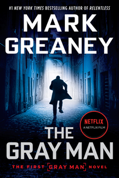 Paperback The Gray Man Book