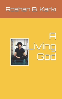 Paperback A Living God Book