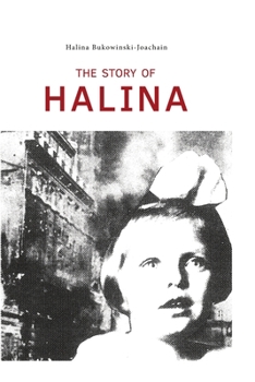 Paperback The story of Halina Book