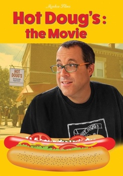 DVD Hot Doug's: The Movie Book