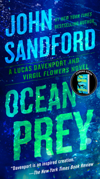 Ocean Prey - Book #13 of the Virgil Flowers