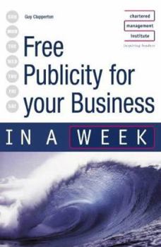 Paperback Free Publicity for Your Business Book