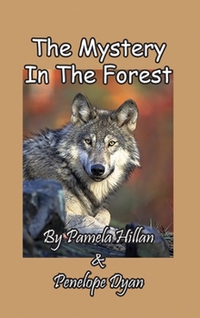 Hardcover The Mystery In The Forest Book