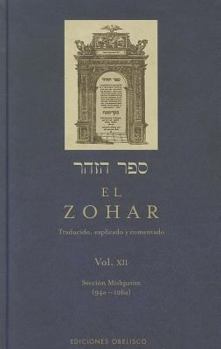 Hardcover Zohar, El XII [Spanish] Book