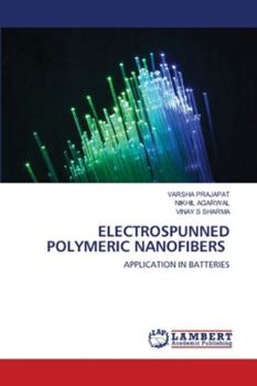 Paperback Electrospunned Polymeric Nanofibers Book