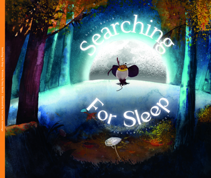 Hardcover Searching for Sleep Book