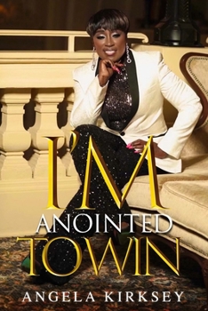 Paperback I'm Anointed to Win Book