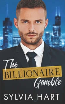 Paperback The Billionaire Gamble Book