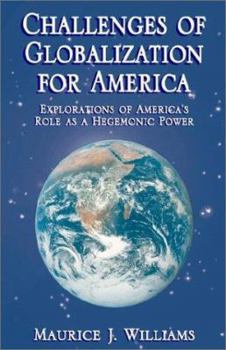 Paperback Challenges of Globalization for America Book
