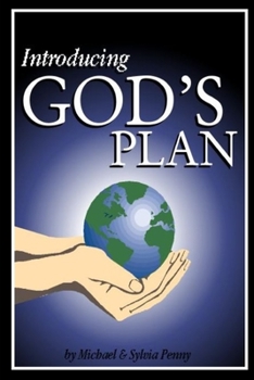 Paperback Introducing God's Plan Book