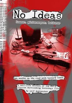 Paperback No Ideas - leaner, picturesquer, betterer Book