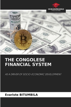 Paperback The Congolese Financial System Book