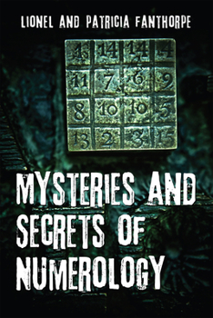 Paperback Mysteries and Secrets of Numerology Book