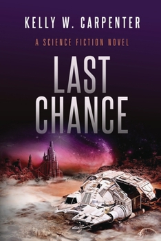 Paperback Last Chance Book