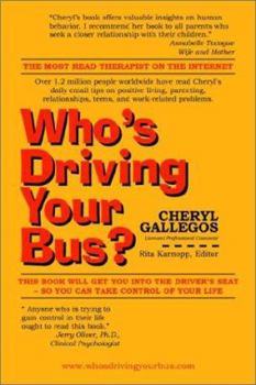 Paperback Who's Driving Your Bus? Book