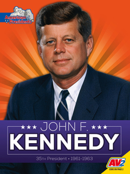 John F. Kennedy (American Presidents)