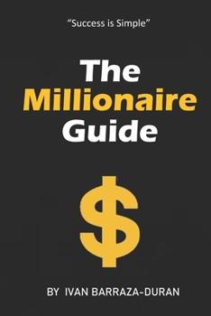 Paperback The Millionaire Guide Book