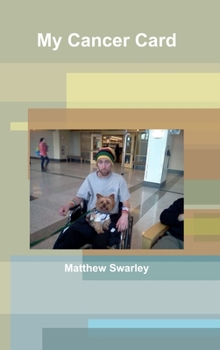 Hardcover My Cancer Card Book