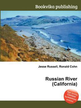 Paperback Russian River (California) Book