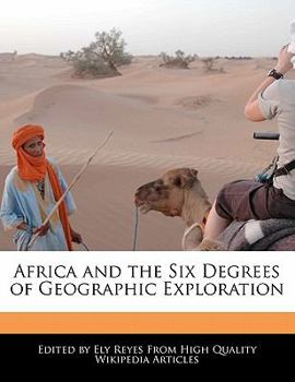 Paperback Africa and the Six Degrees of Geographic Exploration Book