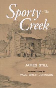 Paperback Sporty Creek Book