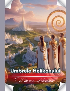 Paperback Umbrele Helikonului [Romanian] Book