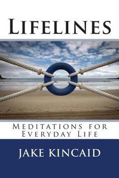 Paperback Lifelines: Meditations for Everyday Life Book