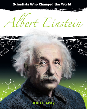 Library Binding Albert Einstein Book