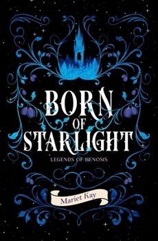 Paperback Born of Starlight Book