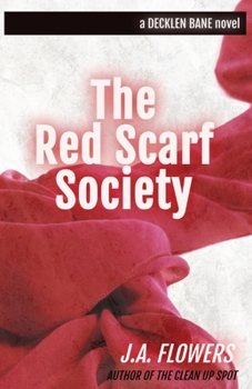 Paperback The Red Scarf Society [Large Print] Book