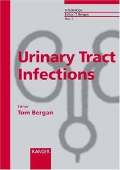 Hardcover Urinary Tract Infections Book