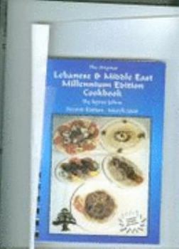 Spiral-bound The Original Lebanese and Middle East Cook Book