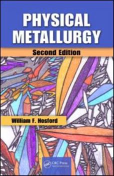 Hardcover Physical Metallurgy Book
