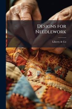 Paperback Designs for Needlework Book