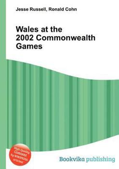 Wales at the 2002 Commonwealth Games