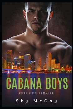 Paperback Cabana Boys: Book 2: M/M Romance Book