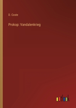 Paperback Prokop: Vandalenkrieg [German] Book