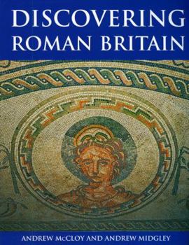 Paperback Discovering Roman Britain Book