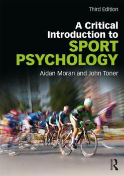 Paperback A Critical Introduction to Sport Psychology: A Critical Introduction Book